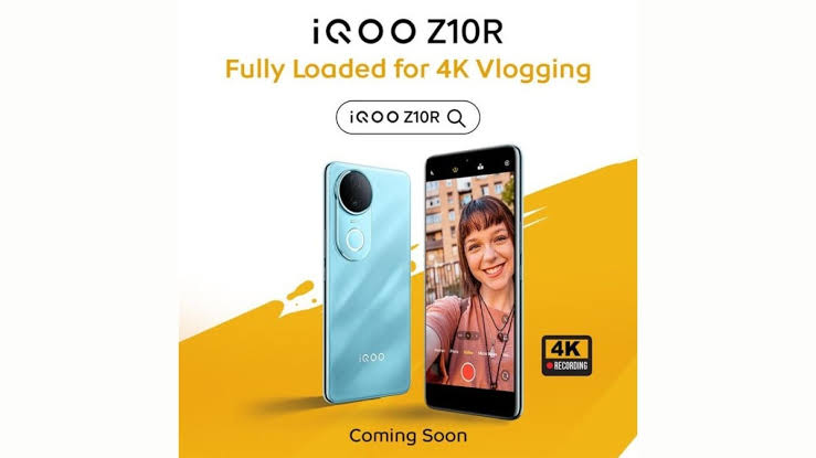 iQOO Z10R Powerful 5G Phone 