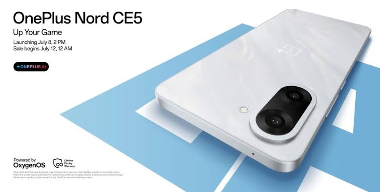 OnePlus Nord CE 5