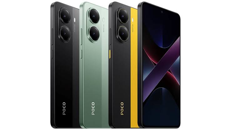 Poco X7 pro